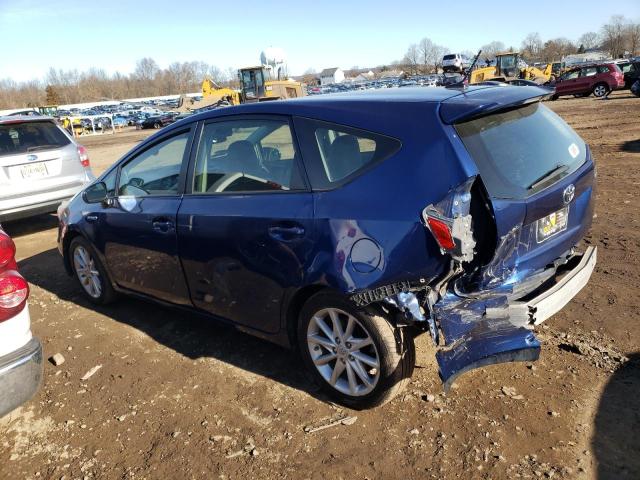 Photo 2 from auction – 2012 TOYOTA PRIUS V with VIN JTDZN3EU4C3047976