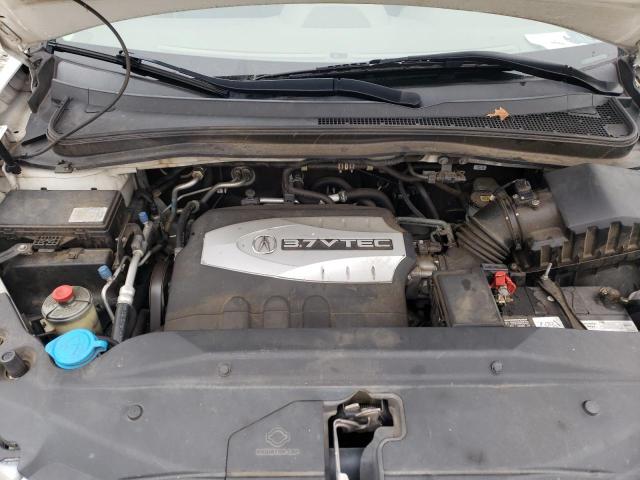 Photo 11 from auction – 2008 ACURA MDX TECHNO with VIN 2HNYD28438H505042