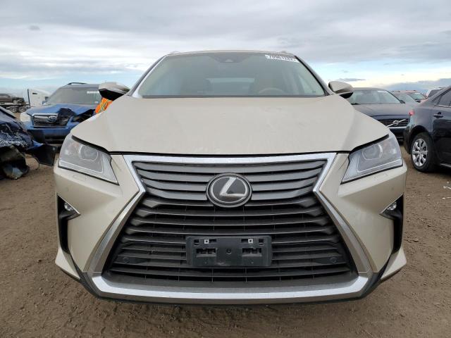 Photo 5 from auction – 2017 LEXUS RX 350 BAS with VIN 2T2BZMCA3HC090851