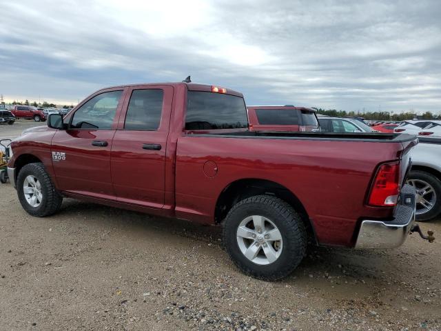 Photo 2 from auction – 2021 RAM 1500 CLASS with VIN 1C6RR7FG9MS584099