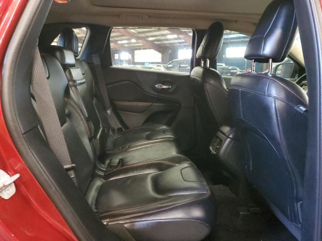 Photo 11 from auction – 2014 JEEP CHEROKEE T with VIN 1C4PJMBS4EW237497
