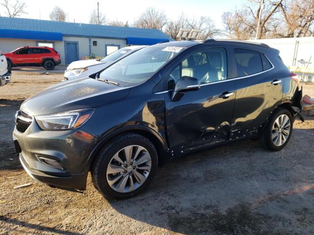 BUICK ENCORE 2017 with VIN KL4CJCSB4HB008042 - Photo from auction
