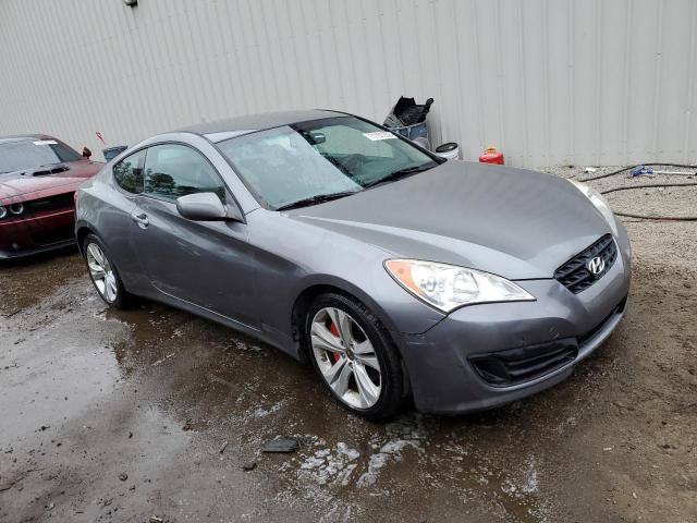 Photo 4 from auction – 2011 HYUNDAI GENESIS CO with VIN KMHHT6KD7BU058014