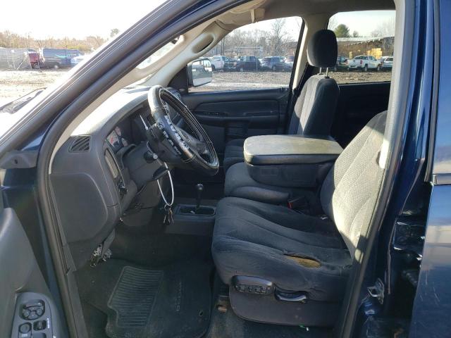 Photo 7 from auction – 2002 DODGE RAM 1500 with VIN 1D7HU18N62S654947