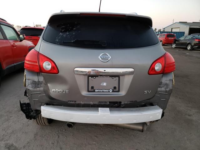 Photo 6 from auction – 2013 NISSAN ROGUE S with VIN JN8AS5MT3DW511774