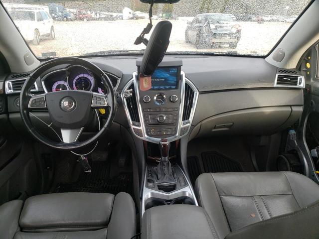 Photo 8 from auction – 2012 CADILLAC SRX LUXURY with VIN 3GYFNAE34CS654981