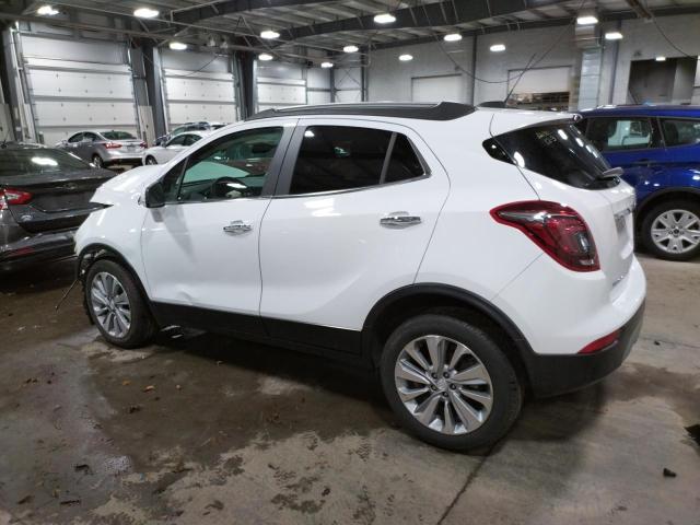 Photo 2 from auction – 2018 BUICK ENCORE PRE with VIN KL4CJESB0JB589881