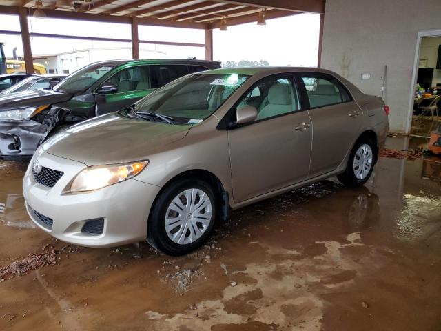 Photo 1 from auction – 2009 TOYOTA COROLLA BA with VIN 1NXBU40E99Z068752