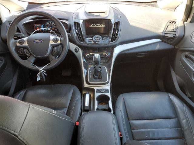 Photo 8 from auction – 2015 FORD C-MAX SEL with VIN 1FADP5BU5FL122876