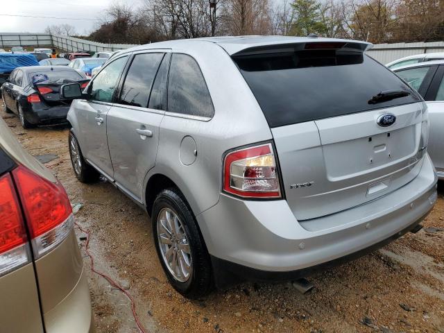 Photo 2 from auction – 2010 FORD EDGE LIMIT with VIN 2FMDK3KC3ABB01663
