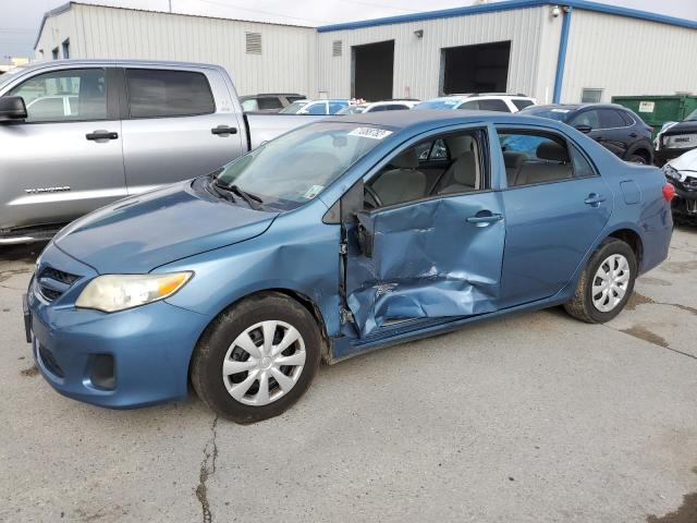 TOYOTA COROLLA BA 2012 with VIN 5YFBU4EE9CP065867 - Photo from auction