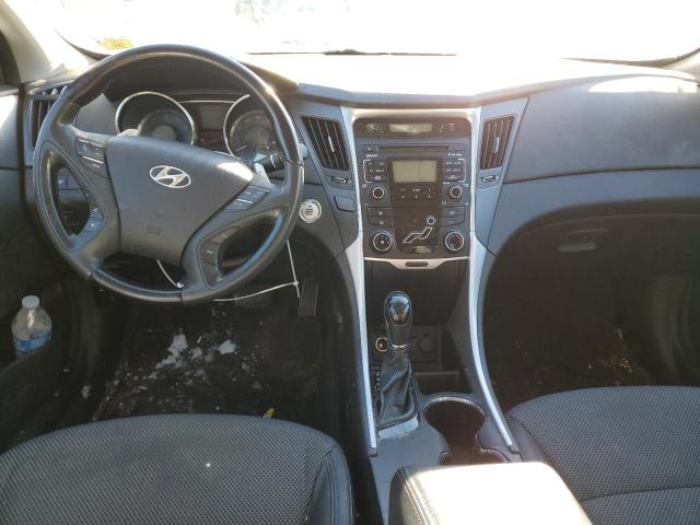 Photo 8 from auction – 2011 HYUNDAI SONATA SE with VIN 5NPEC4AC4BH026748