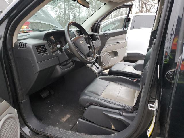 Photo 7 from auction – 2007 JEEP COMPASS LI with VIN 1J8FT57W17D241568