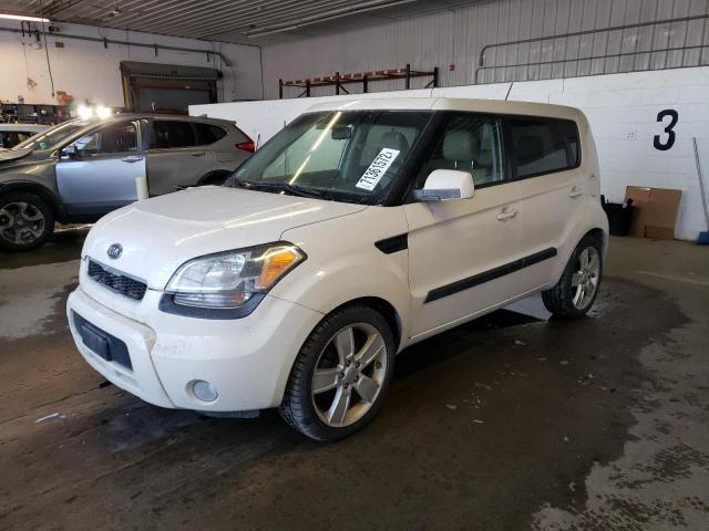 Снимка 1 от търг – 2011 KIA SOUL + с VIN KNDJT2A25B7730343