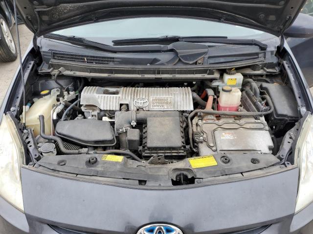 Photo 11 from auction – 2010 TOYOTA PRIUS with VIN JTDKN3DU3A0115797