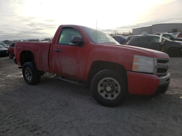 Photo 4 from auction – 2011 CHEVROLET SILVERADO with VIN 1GCNKPEX7BZ418214
