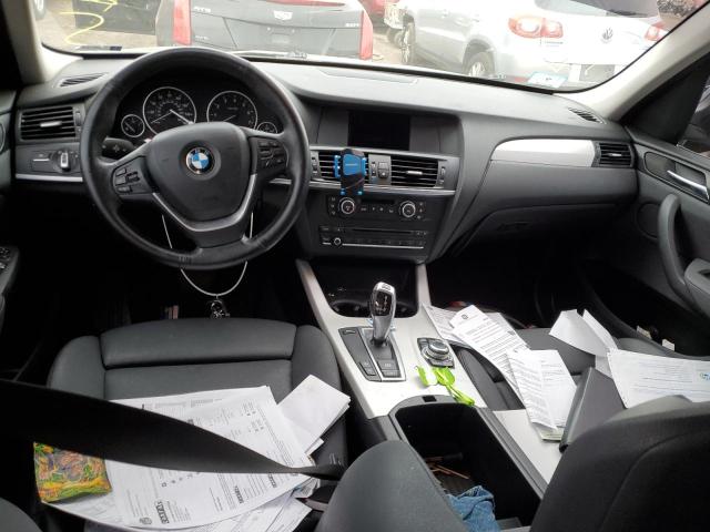 Photo 8 from auction – 2011 BMW X3 XDRIVE2 with VIN 5UXWX5C5XBL716043