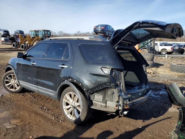 Photo 2 from auction – 2015 FORD EXPLORER X with VIN 1FM5K8D81FGB70474