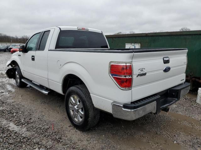 Photo 2 from auction – 2013 FORD F150 SUPER with VIN 1FTFX1EF2DFD27706