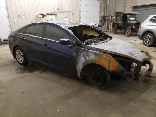 Photo 4 from auction – 2012 HYUNDAI SONATA GLS with VIN 5NPEB4AC1CH383048