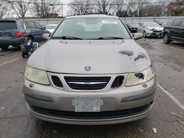Photo 5 from auction – 2006 SAAB 9-3 with VIN YS3FD49Y661027441