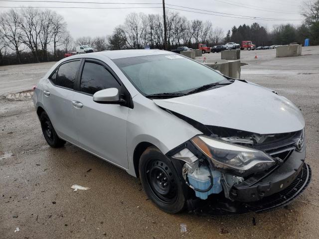 Photo 4 from auction – 2016 TOYOTA COROLLA with VIN 2T1BURHE7GC684823