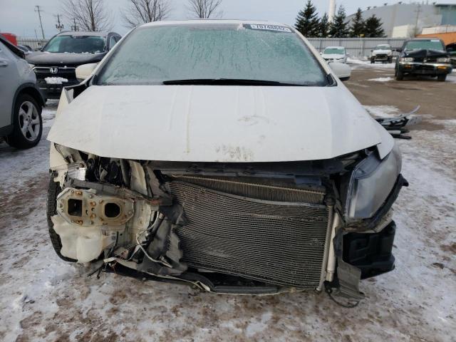 Photo 5 from auction – 2014 HONDA CIVIC LX with VIN 2HGFB2F57EH047386
