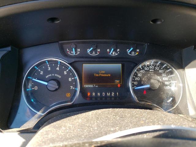 Photo 9 from auction – 2011 FORD F150 SUPER with VIN 1FTFX1ET6BFB00263