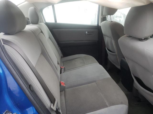 Photo 10 from auction – 2010 NISSAN SENTRA with VIN 3N1AB6AP0AL609805