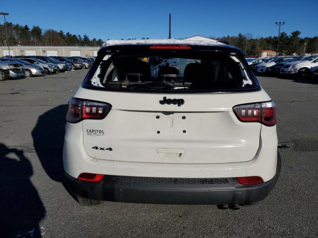 Photo 6 from auction – 2018 JEEP COMPASS LA with VIN 3C4NJDBB2JT432540