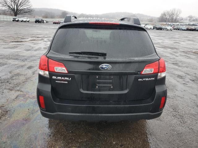 Photo 6 from auction – 2010 SUBARU OUTBACK 2. with VIN 4S4BRCGC4A3339744