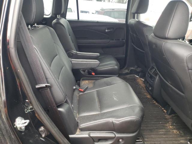 Photo 11 from auction – 2018 HONDA PILOT ELIT with VIN 5FNYF6H06JB060764
