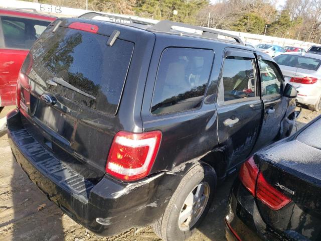 Photo 3 from auction – 2012 FORD ESCAPE XLT with VIN 1FMCU0D73CKC60440