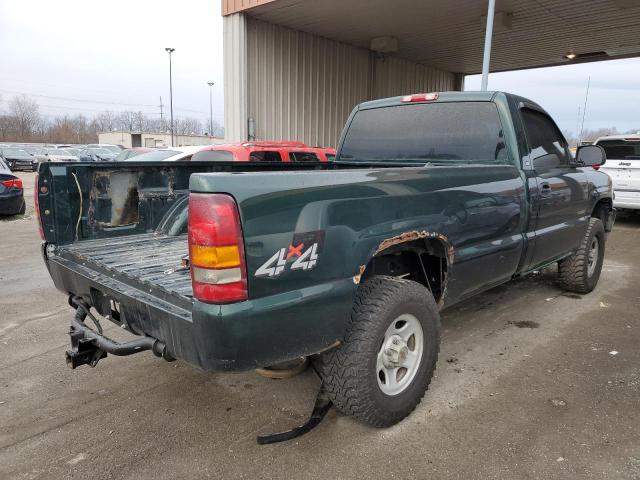 Photo 3 from auction – 2002 CHEVROLET SILVERADO with VIN 1GCEK14V02Z233595