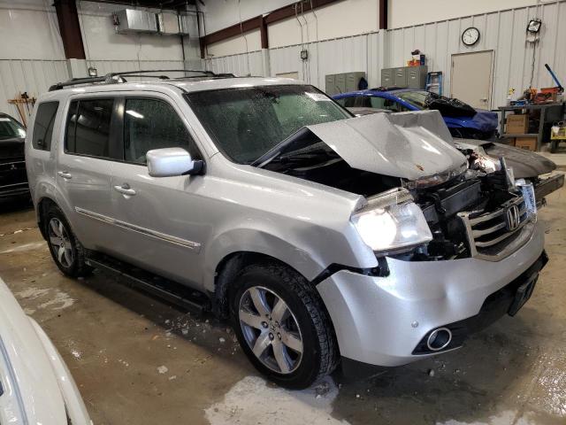 Photo 4 from auction – 2013 HONDA PILOT TOUR with VIN 5FNYF4H96DB054230