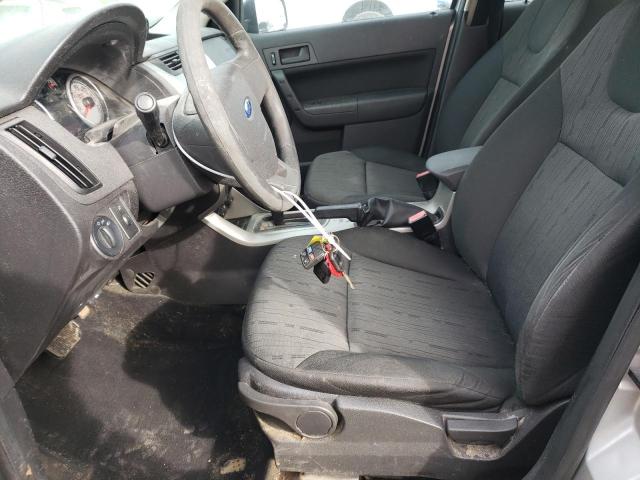Photo 7 from auction – 2009 FORD FOCUS SE with VIN 1FAHP35N69W148626