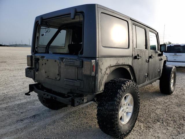 Photo 3 from auction – 2015 JEEP WRANGLER U with VIN 1C4BJWDG7FL727725