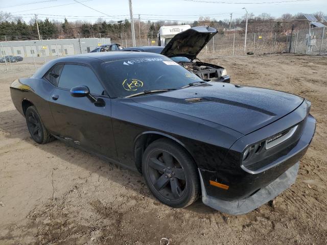 Photo 4 from auction – 2013 DODGE CHALLENGER with VIN 2C3CDYAG3DH662804