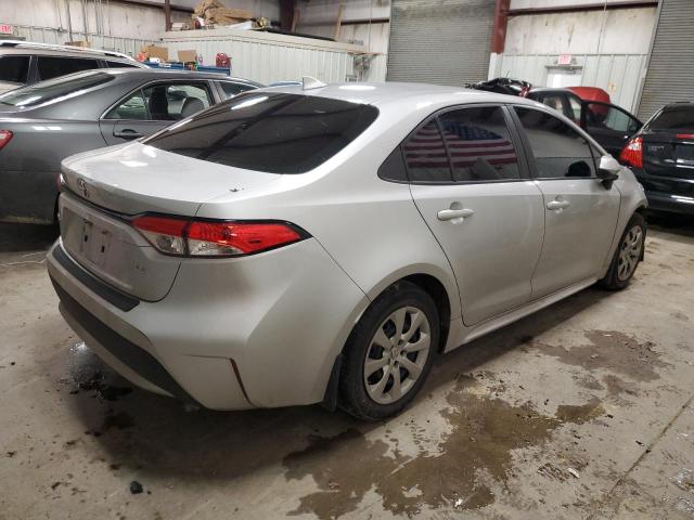 Photo 3 from auction – 2020 TOYOTA COROLLA LE with VIN 5YFEPRAEXLP067067