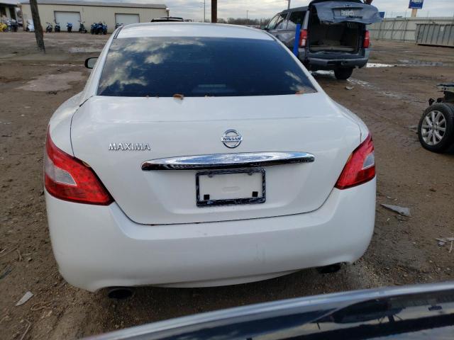 Photo 6 from auction – 2011 NISSAN MAXIMA S with VIN 1N4AA5AP6BC862351