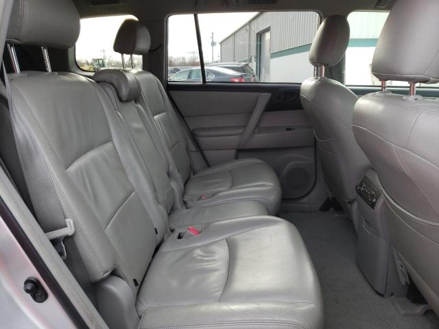 Photo 11 from auction – 2009 TOYOTA HIGHLANDER with VIN JTEES41A392133685