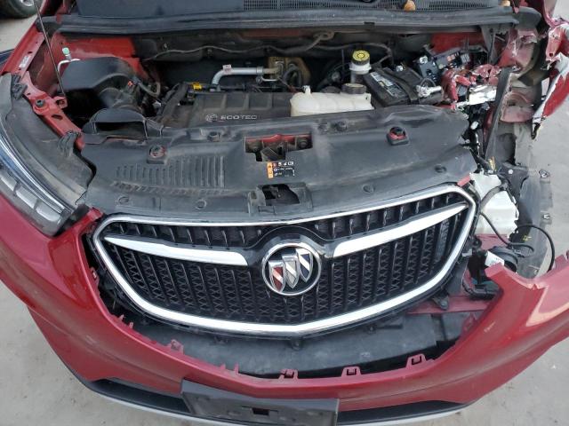 Photo 11 from auction – 2017 BUICK ENCORE ESS with VIN KL4CJCSB3HB040559