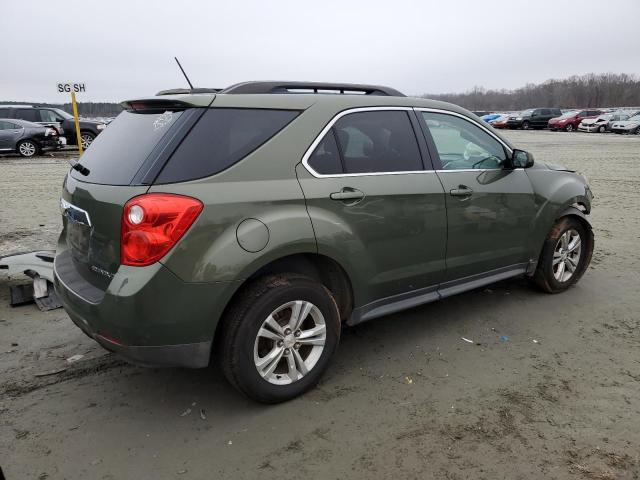 Photo 3 from auction – 2015 CHEVROLET EQUINOX LT with VIN 2GNALBEK8F6345950