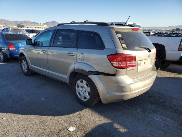 Photo 2 from auction – 2009 DODGE JOURNEY SE with VIN 3D4GG47B99T557243