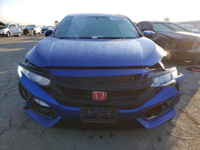 Photo 5 from auction – 2018 HONDA CIVIC EX with VIN SHHFK7H54JU431827