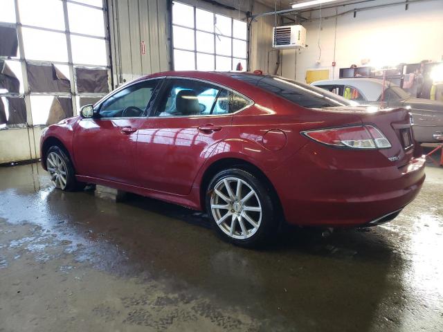 Photo 2 from auction – 2009 MAZDA 6 S with VIN 1YVHP82B695M06192