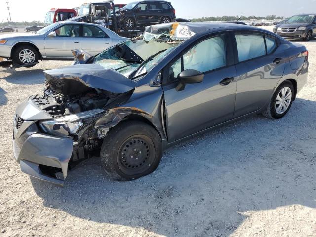 Photo 1 from auction – 2021 NISSAN VERSA S with VIN 3N1CN8DV4ML850146