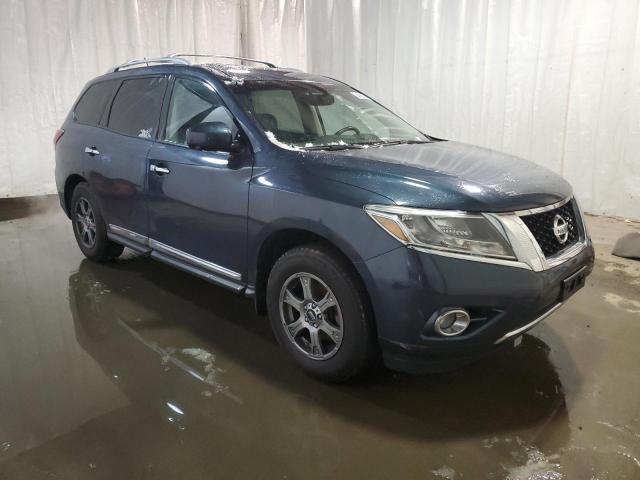 Photo 4 from auction – 2013 NISSAN PATHFINDER with VIN 5N1AR2MM8DC646261