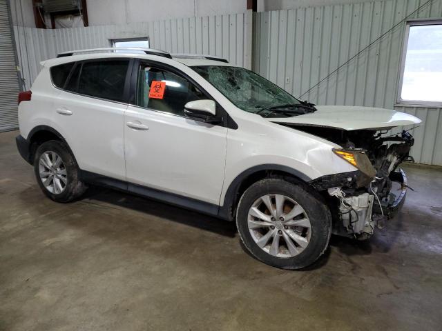 Photo 4 from auction – 2014 TOYOTA RAV4 LIMIT with VIN 2T3YFREVXEW109787