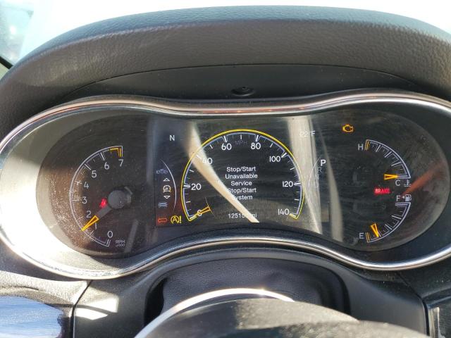 Photo 9 from auction – 2016 JEEP GRAND CHER with VIN 1C4RJFAG5GC334438